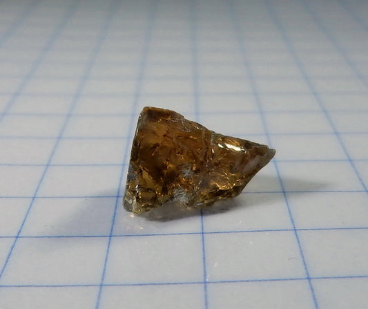 Tanzanite - 3.98ct - Hand Select Gem Rough - prettyrock.com