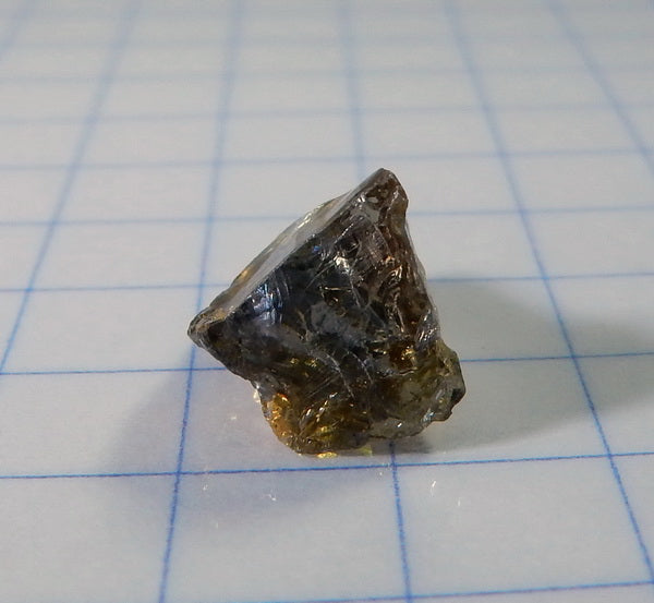 Tanzanite - 3.98ct - Hand Select Gem Rough - prettyrock.com