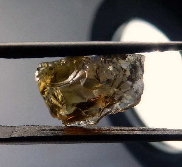 Tanzanite - 3.98ct - Hand Select Gem Rough - prettyrock.com