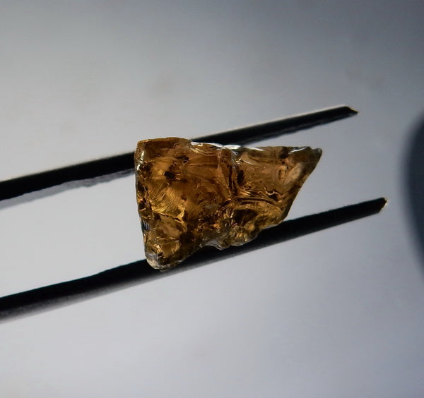 Tanzanite - 3.98ct - Hand Select Gem Rough - prettyrock.com