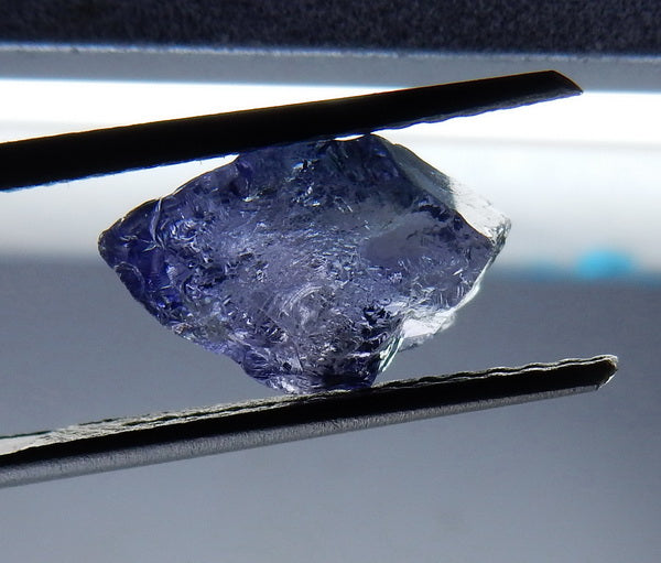 Tanzanite - 3.89ct - Hand Select Gem Rough - prettyrock.com