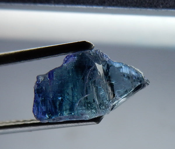 Tanzanite - 3.89ct - Hand Select Gem Rough - prettyrock.com