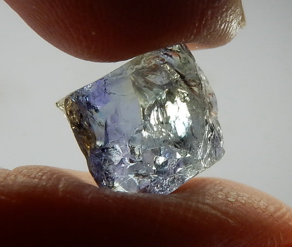 Tanzanite - 3.73ct - Hand Select Gem Rough - prettyrock.com