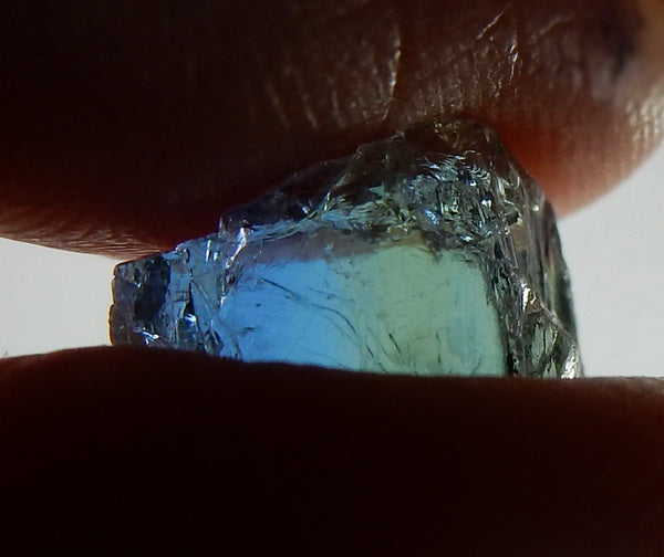 Tanzanite - 3.73ct - Hand Select Gem Rough - prettyrock.com