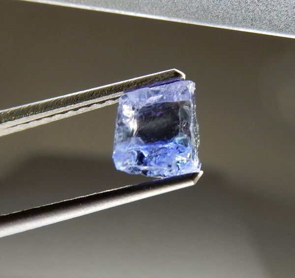 Tanzanite - 3.82ct - Hand Select Gem Rough - prettyrock.com