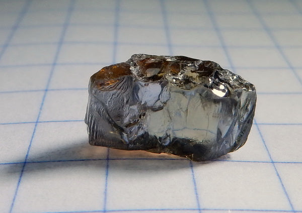 Tanzanite - 4.81ct - Hand Select Gem Rough - prettyrock.com