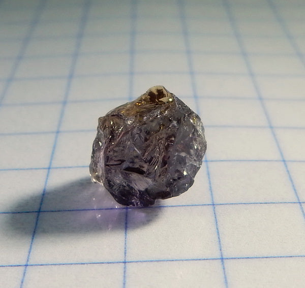 Tanzanite - 3.63ct - Hand Select Gem Rough - prettyrock.com