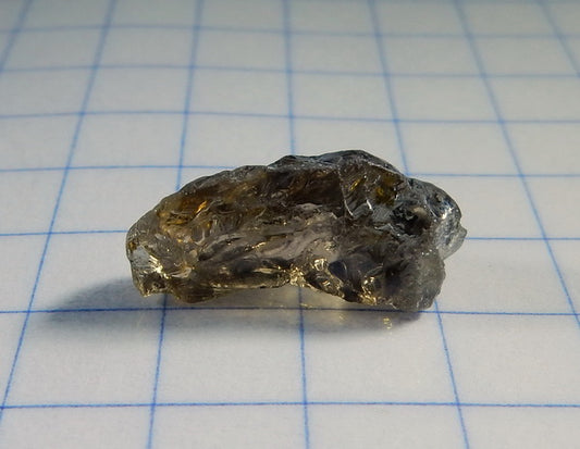 Tanzanite - 4.71ct - Hand Select Gem Rough - prettyrock.com