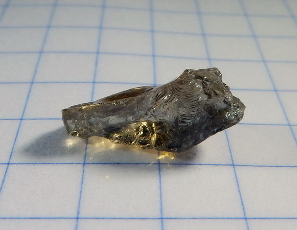 Tanzanite - 4.71ct - Hand Select Gem Rough - prettyrock.com