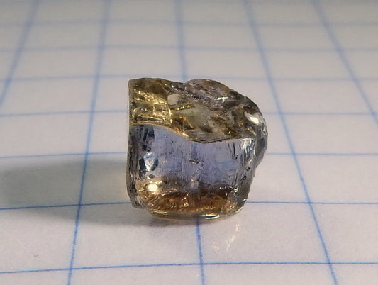 Tanzanite - 3.39ct - Hand Select Gem Rough - prettyrock.com