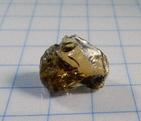 Tanzanite - 3.55ct - Hand Select Gem Rough - prettyrock.com