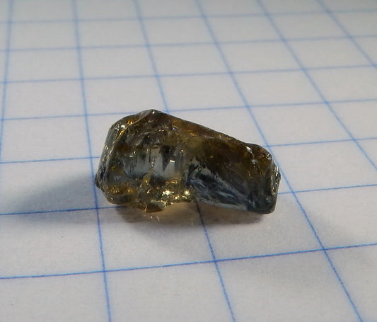 Tanzanite - 3.55ct - Hand Select Gem Rough - prettyrock.com