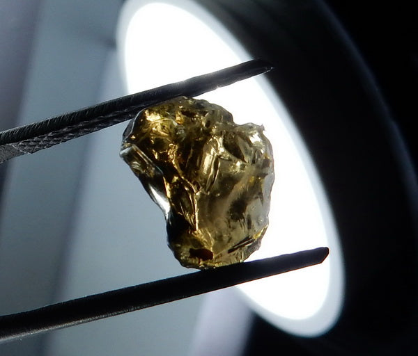 Tanzanite - 3.55ct - Hand Select Gem Rough - prettyrock.com