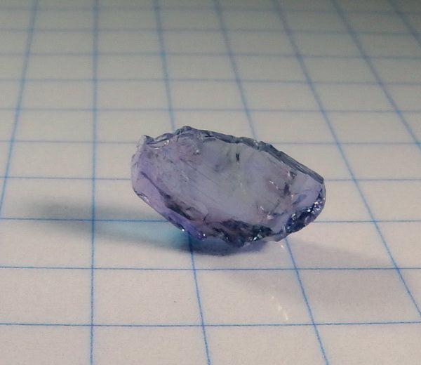 Tanzanite - 3.68ct - Hand Select Gem Rough - prettyrock.com