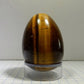 Tigers Eye Quartz - 422ct - Polished Egg - prettyrock.com