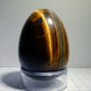 Tigers Eye Quartz - 408ct - Polished Egg - prettyrock.com