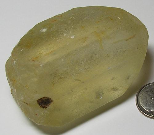 Silver Topaz - 752ct - Hand Select Gem Rough - prettyrock.com