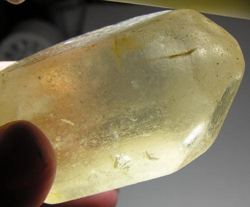 Silver Topaz - 752ct - Hand Select Gem Rough - prettyrock.com