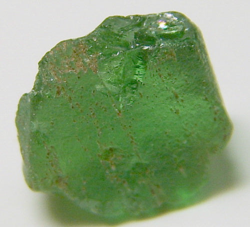 Tsavorite Garnet - 1.7ct - Hand Select Gem Rough - prettyrock.com