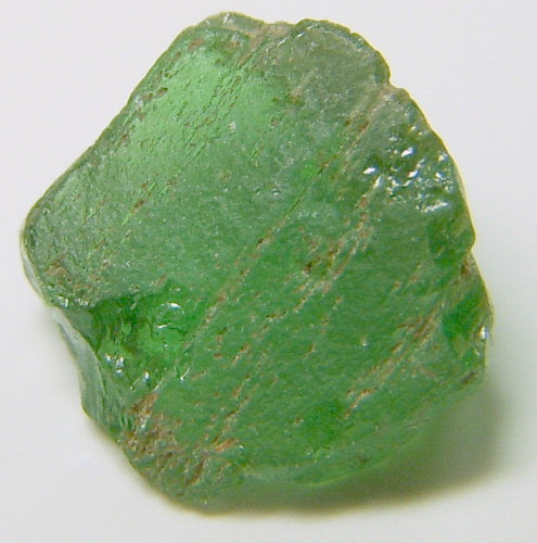Tsavorite Garnet - 1.7ct - Hand Select Gem Rough - prettyrock.com