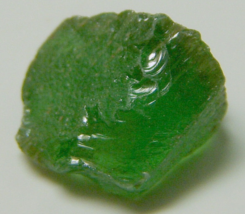 Tsavorite Garnet - 1.7ct - Hand Select Gem Rough - prettyrock.com