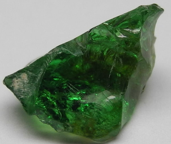 Tsavorite Garnet - 1.1ct - Hand Select Gem Rough - prettyrock.com