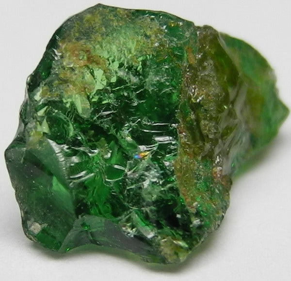 Tsavorite Garnet - 1.1ct - Hand Select Gem Rough - prettyrock.com