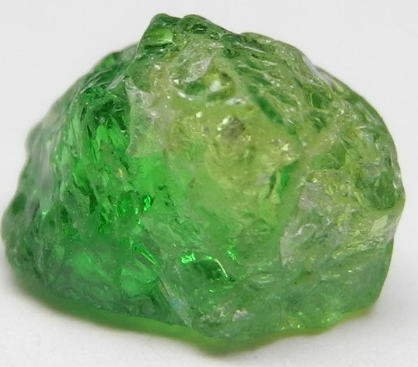Tsavorite Garnet - 2.1ct - Hand Select Gem Rough - prettyrock.com