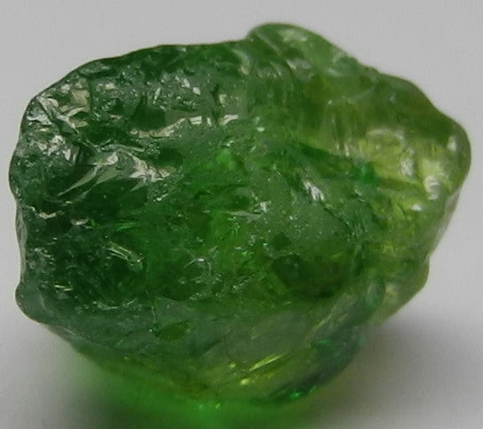 Tsavorite Garnet - 2.1ct - Hand Select Gem Rough - prettyrock.com