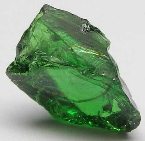 Tsavorite Garnet - 1.55ct - Hand Select Gem Rough - prettyrock.com