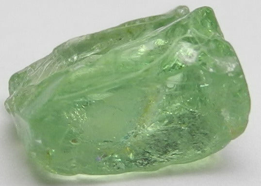 Tsavorite Garnet - 3.7ct - Hand Select Gem Rough - prettyrock.com