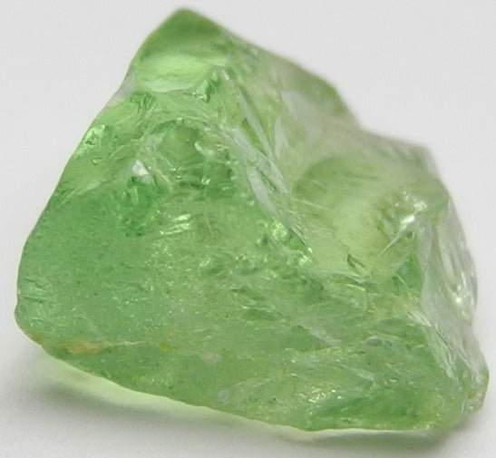 Tsavorite Garnet - 3.7ct - Hand Select Gem Rough - prettyrock.com