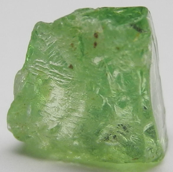 Tsavorite Garnet - 3.7ct - Hand Select Gem Rough - prettyrock.com