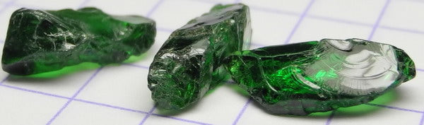 Tsavorite Garnet - 4.5ct - Hand Select Gem Rough - prettyrock.com