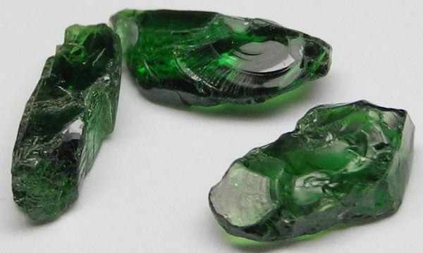 Tsavorite Garnet - 4.5ct - Hand Select Gem Rough - prettyrock.com