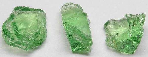 Tsavorite Garnet - 6ct - Hand Select Gem Rough - prettyrock.com