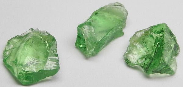Tsavorite Garnet - 6ct - Hand Select Gem Rough - prettyrock.com