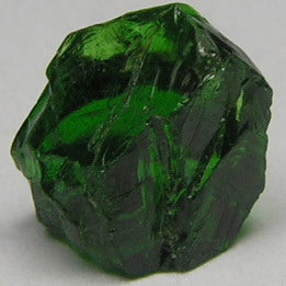 Tsavorite Garnet - 2.85ct - Hand Select Gem Rough - prettyrock.com