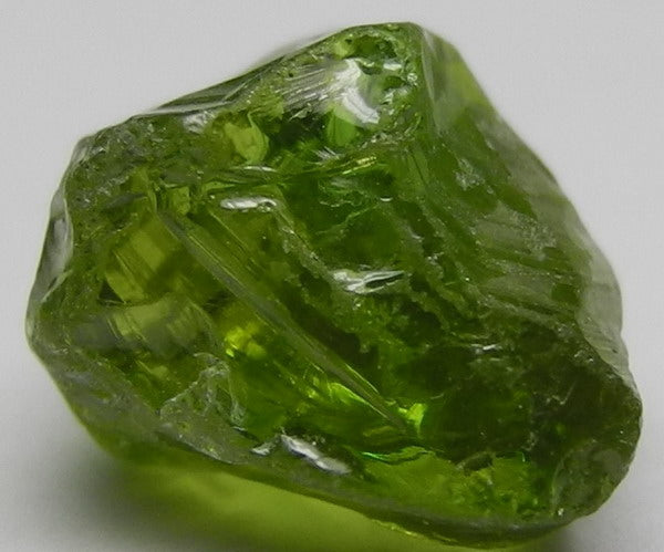 Tsavorite Garnet - 3.25ct - Hand Select Gem Rough - prettyrock.com