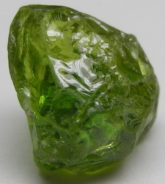 Tsavorite Garnet - 3.25ct - Hand Select Gem Rough - prettyrock.com