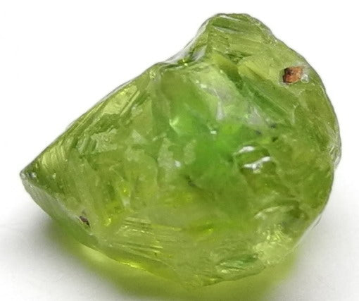 Tsavorite Garnet - 3.25ct - Hand Select Gem Rough - prettyrock.com