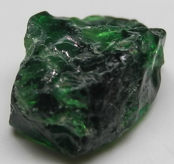Tsavorite Garnet - 2.74ct - Hand Select Gem Rough - prettyrock.com