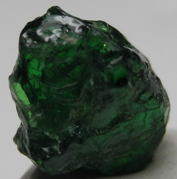 Tsavorite Garnet - 2.74ct - Hand Select Gem Rough - prettyrock.com