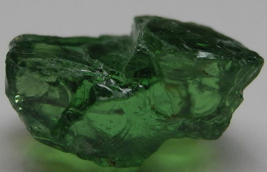 Tsavorite Garnet - 5.52ct -Hand Select Gem Rough - prettyrock.com