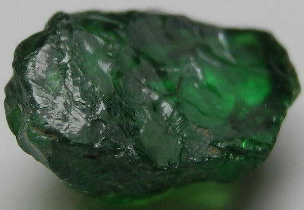 Tsavorite Garnet - 3.34ct - Hand Select Gem Rough - prettyrock.com