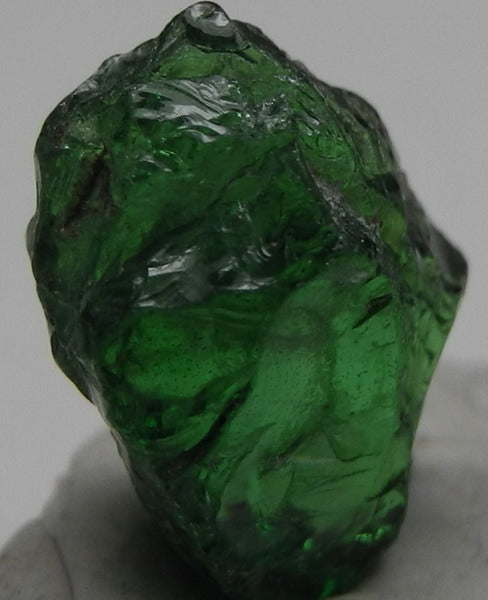 Tsavorite Garnet - 3.34ct - Hand Select Gem Rough - prettyrock.com