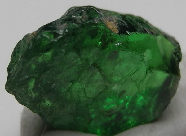 Tsavorite Garnet - 3.34ct - Hand Select Gem Rough - prettyrock.com