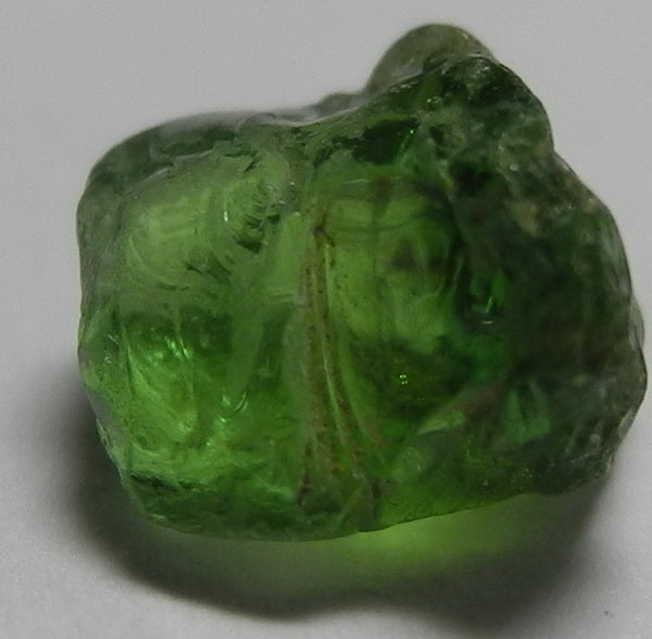 Tsavorite Garnet - 1.83ct - Hand Select Gem Rough - prettyrock.com