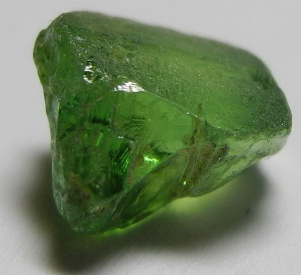 Tsavorite Garnet - 1.83ct - Hand Select Gem Rough - prettyrock.com