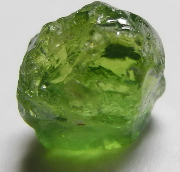 Tsavorite Garnet - 1.98ct - Hand Select Gem Rough - prettyrock.com